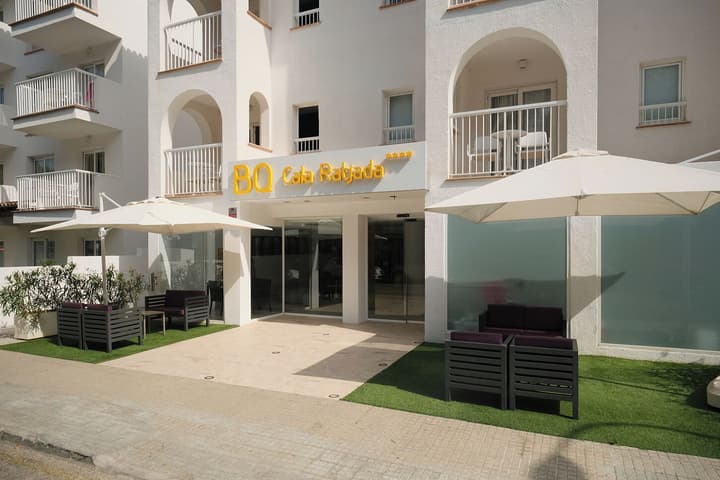 BQ Cala Ratjada Hotel – Adults Only