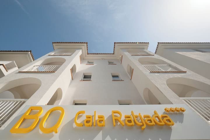 BQ Cala Ratjada Hotel – Adults Only