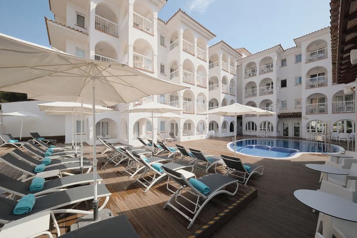 BQ Cala Ratjada Hotel – Adults Only