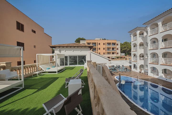 BQ Cala Ratjada Hotel – Adults Only