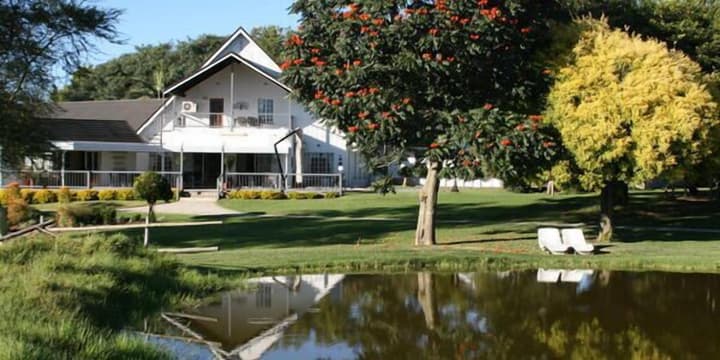 Dusk to Dawn Guesthouse