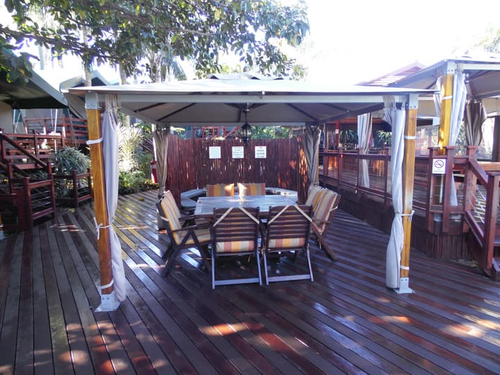 Luxury Tented Village at Urban Glamping