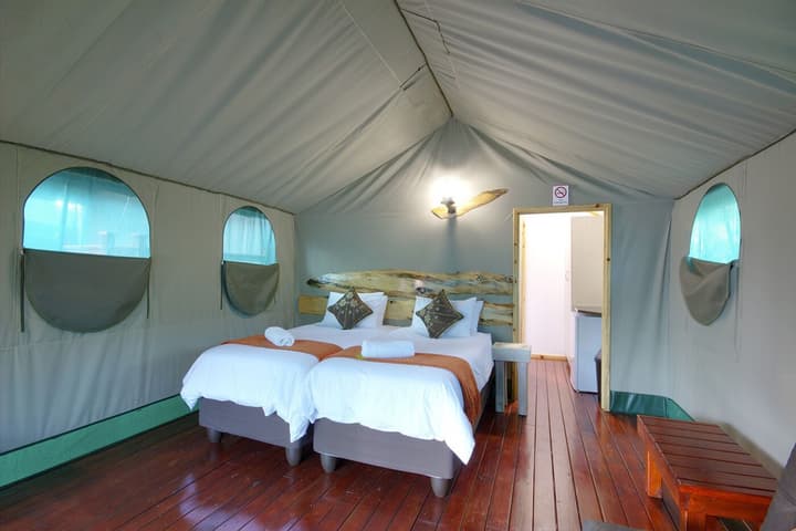 Luxury Tented Village at Urban Glamping