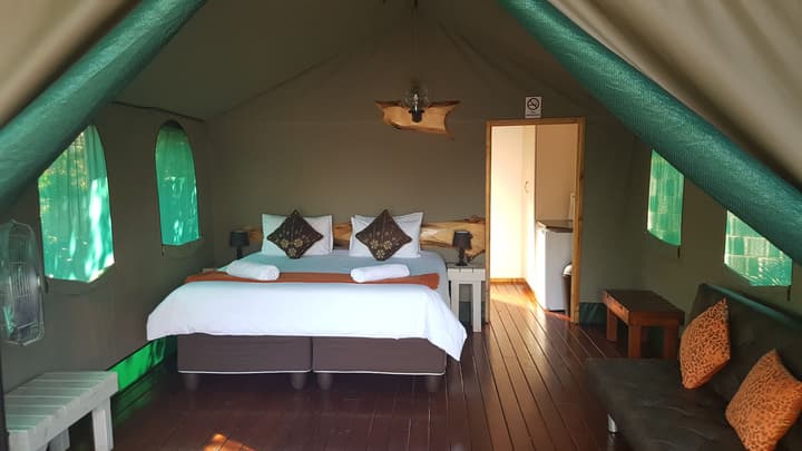 Luxury Tented Village at Urban Glamping