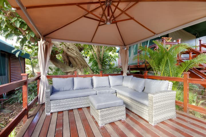 Luxury Tented Village at Urban Glamping