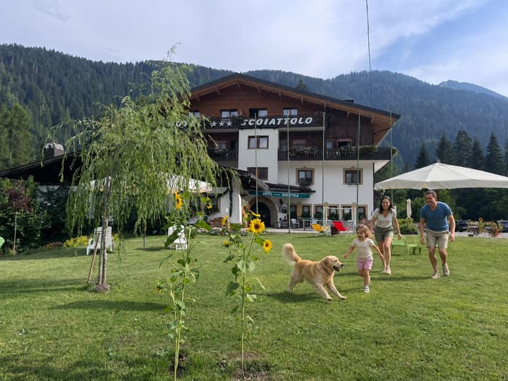 Hotel Scoiattolo