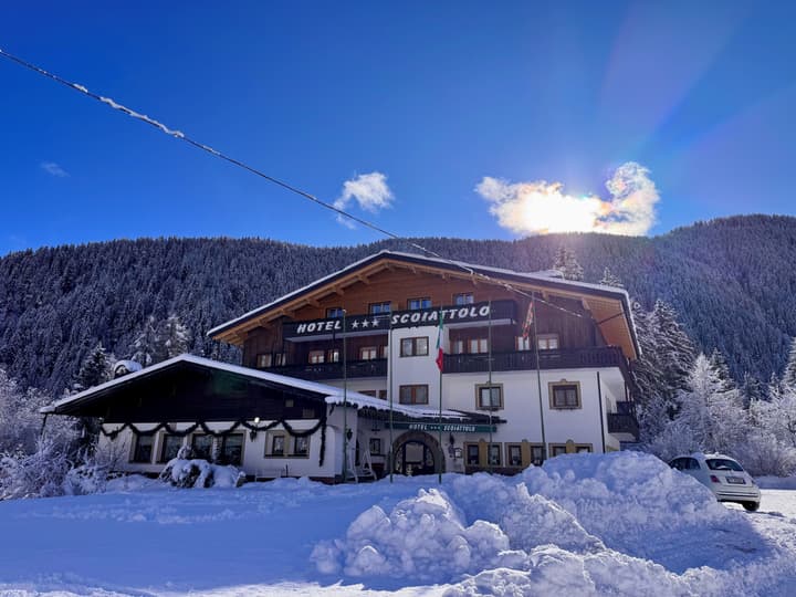 Hotel Scoiattolo