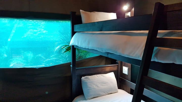 Budget Tented Village at Urban Glamping - Hostel