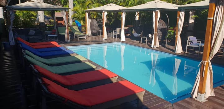Budget Tented Village at Urban Glamping - Hostel
