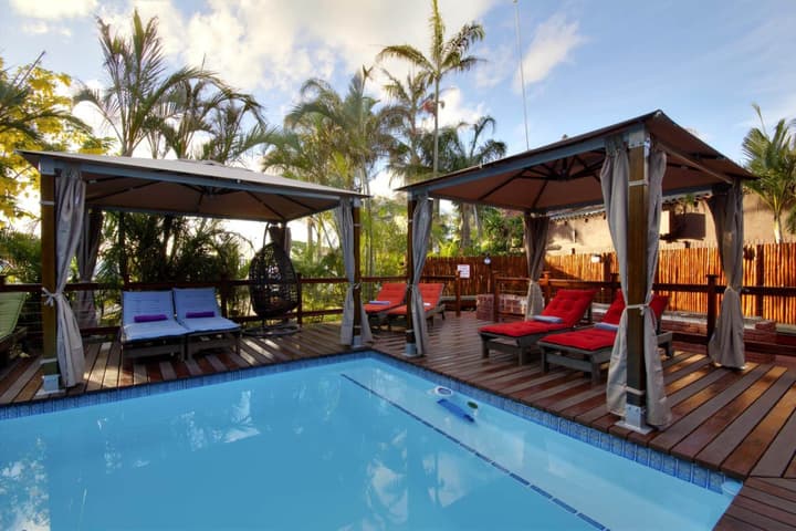 Budget Tented Village at Urban Glamping - Hostel