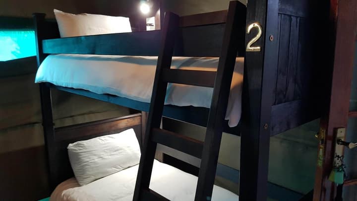 Budget Tented Village at Urban Glamping - Hostel