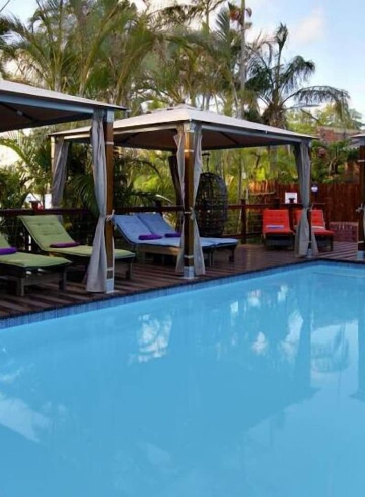Budget Tented Village at Urban Glamping - Hostel