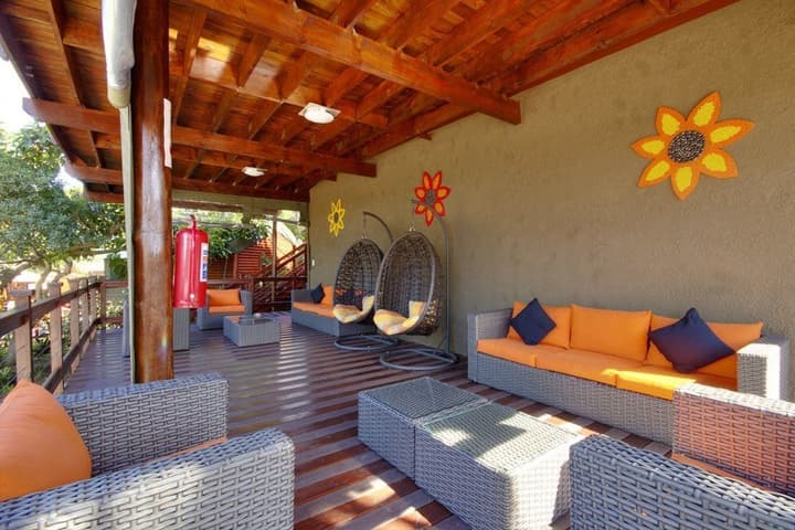 Budget Tented Village at Urban Glamping - Hostel
