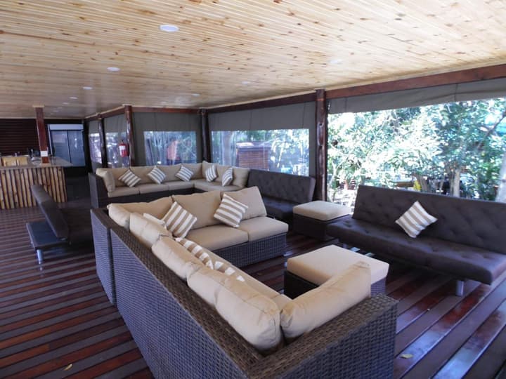 Budget Tented Village at Urban Glamping - Hostel