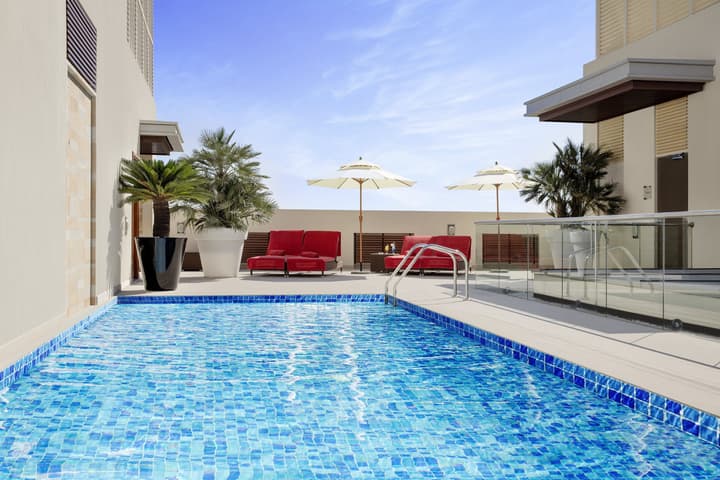 Centro Capital Doha By Rotana