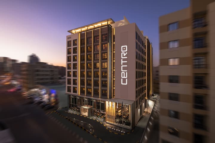 Centro Capital Doha By Rotana