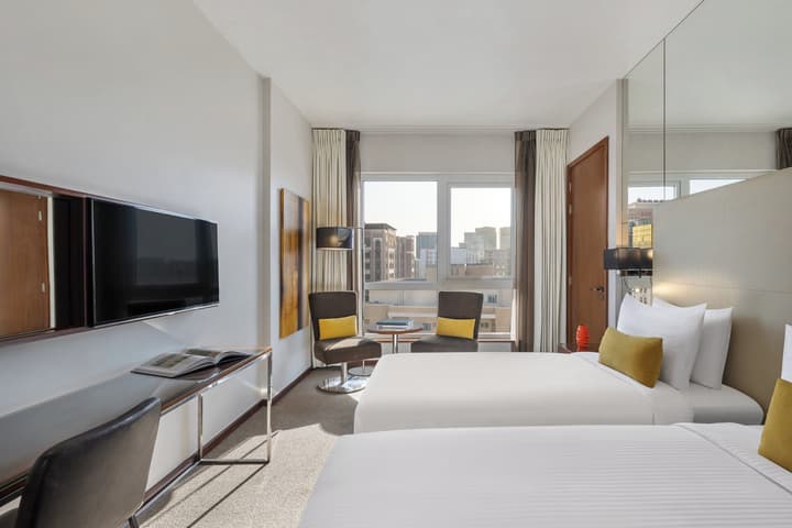 Centro Capital Doha By Rotana