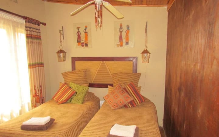 Hazyview Country Cottages