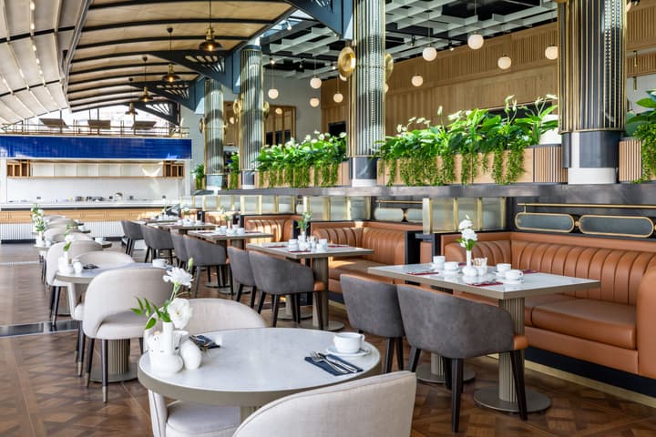 Arise Hotel Golden Horn