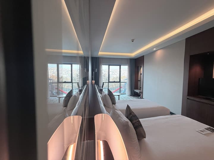 Arise Hotel Golden Horn