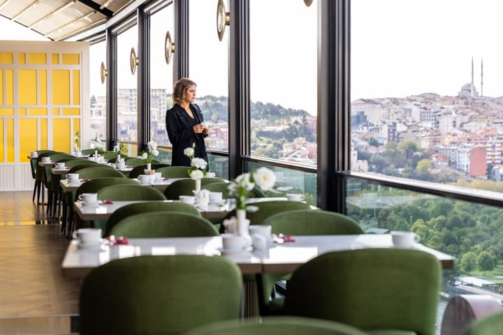 Arise Hotel Golden Horn