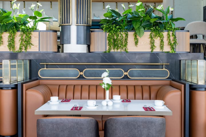 Arise Hotel Golden Horn