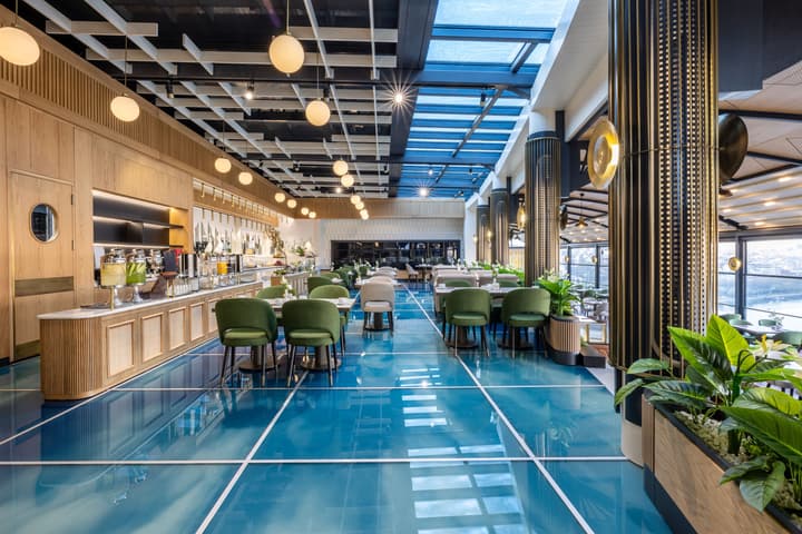 Arise Hotel Golden Horn
