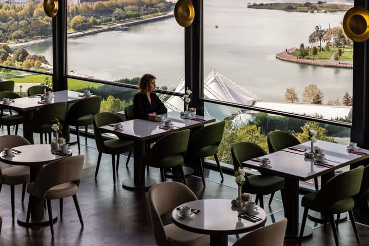 Arise Hotel Golden Horn