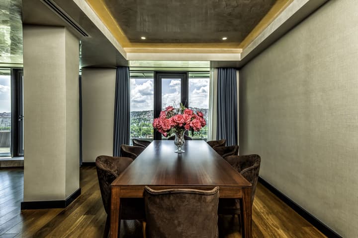 Arise Hotel Golden Horn