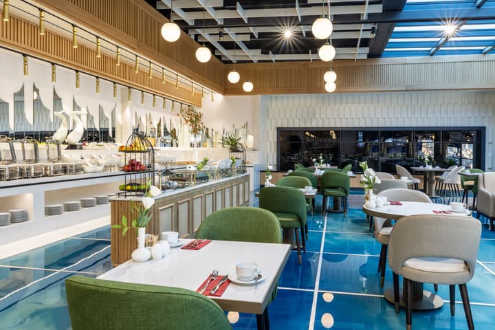 Arise Hotel Golden Horn