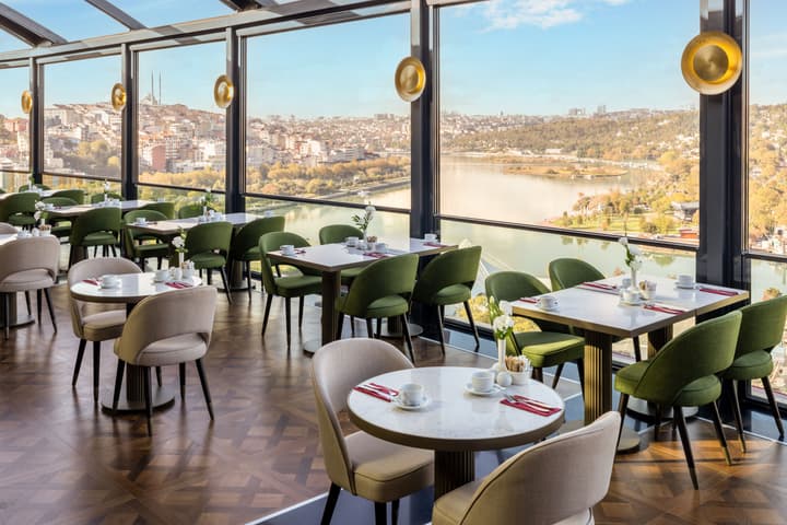 Arise Hotel Golden Horn