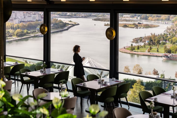 Arise Hotel Golden Horn