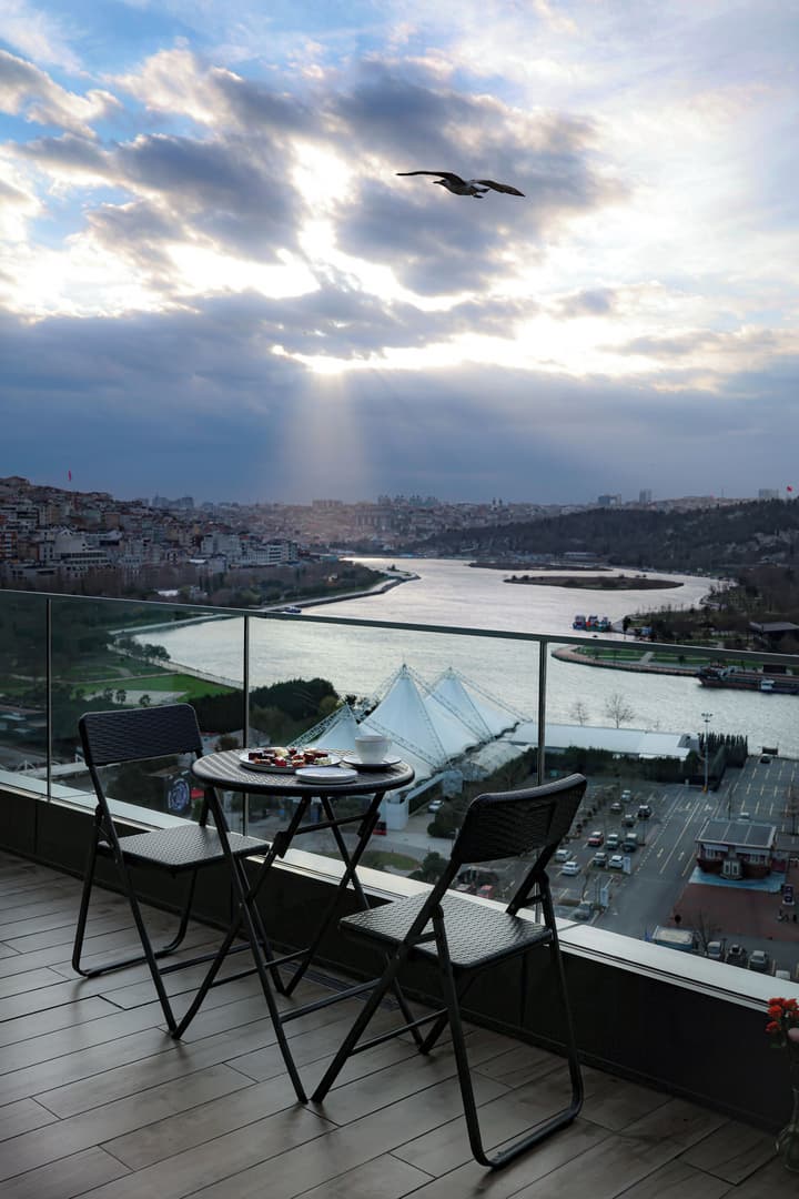 Arise Hotel Golden Horn