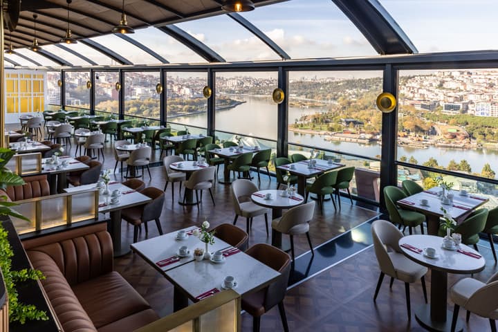 Arise Hotel Golden Horn