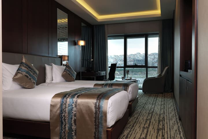 Arise Hotel Golden Horn