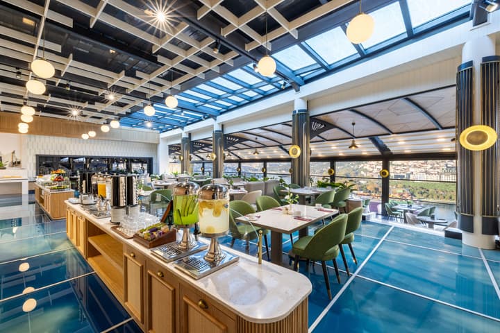 Arise Hotel Golden Horn