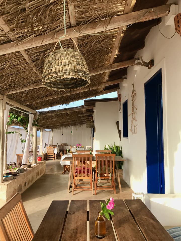Spinguera Ecolodge