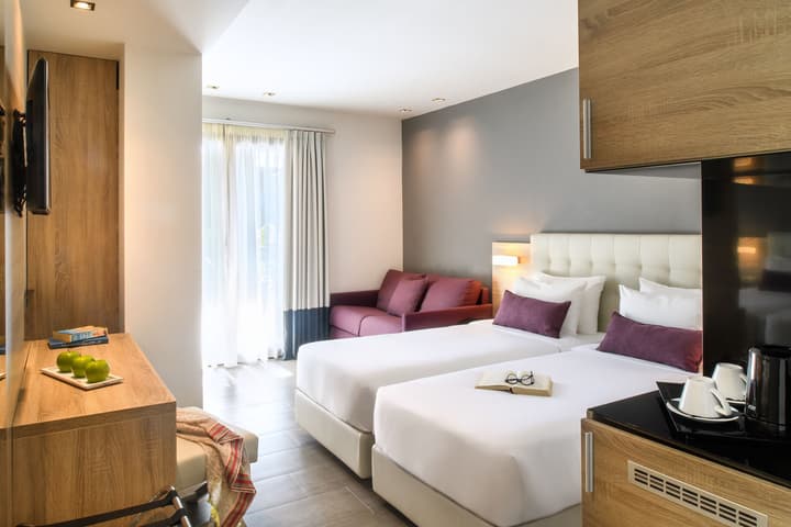Gkeea Boutique Hotel