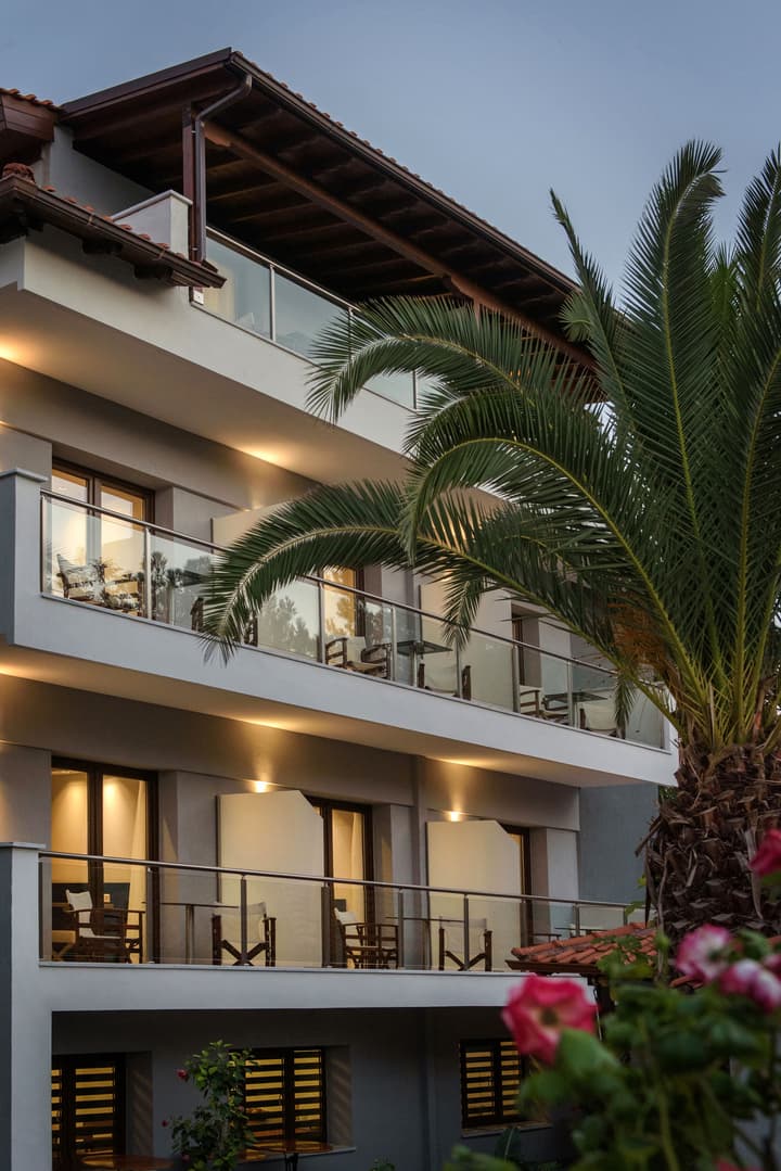 Gkeea Boutique Hotel