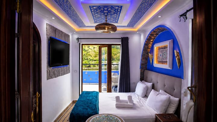 Riad Zaitouna Chaouen