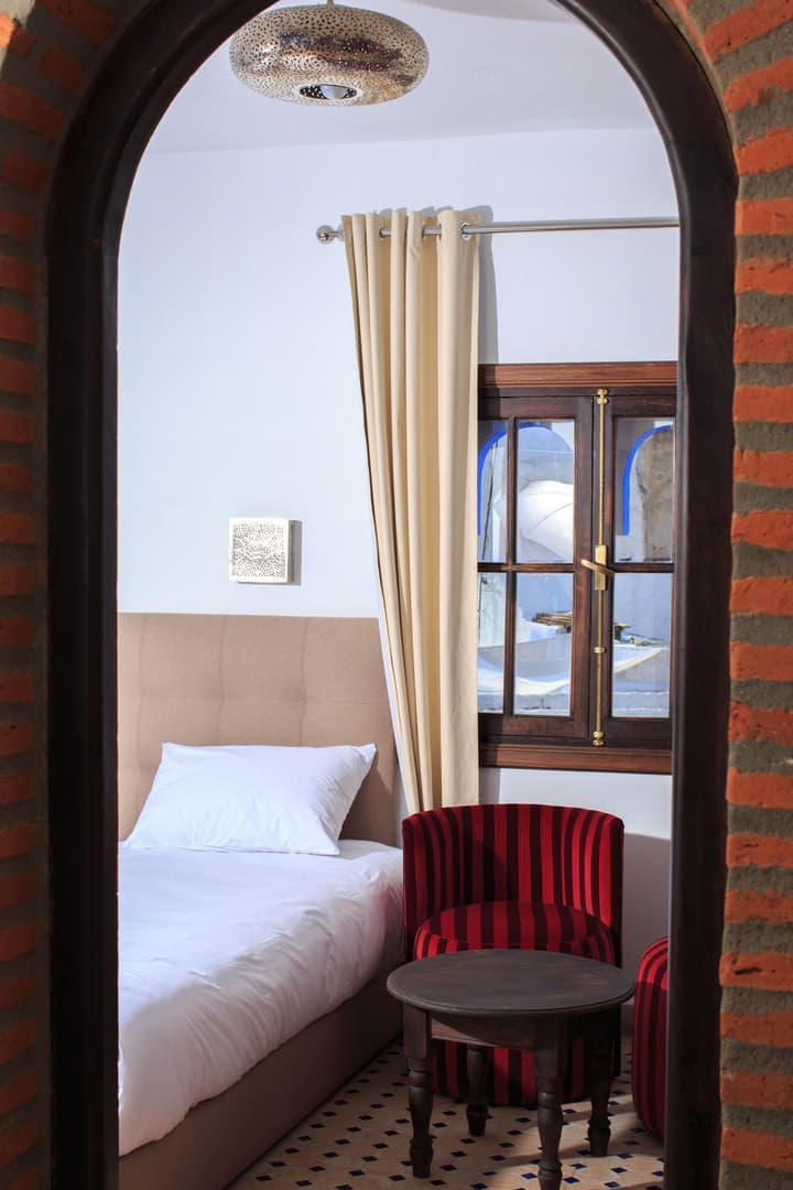 Riad Zaitouna Chaouen