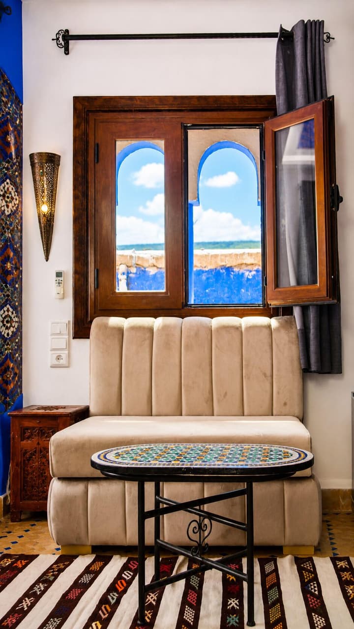 Riad Zaitouna Chaouen