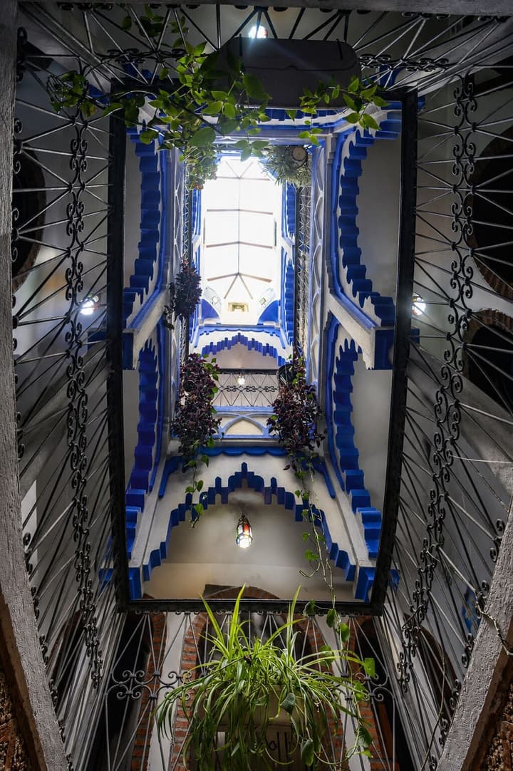 Riad Zaitouna Chaouen