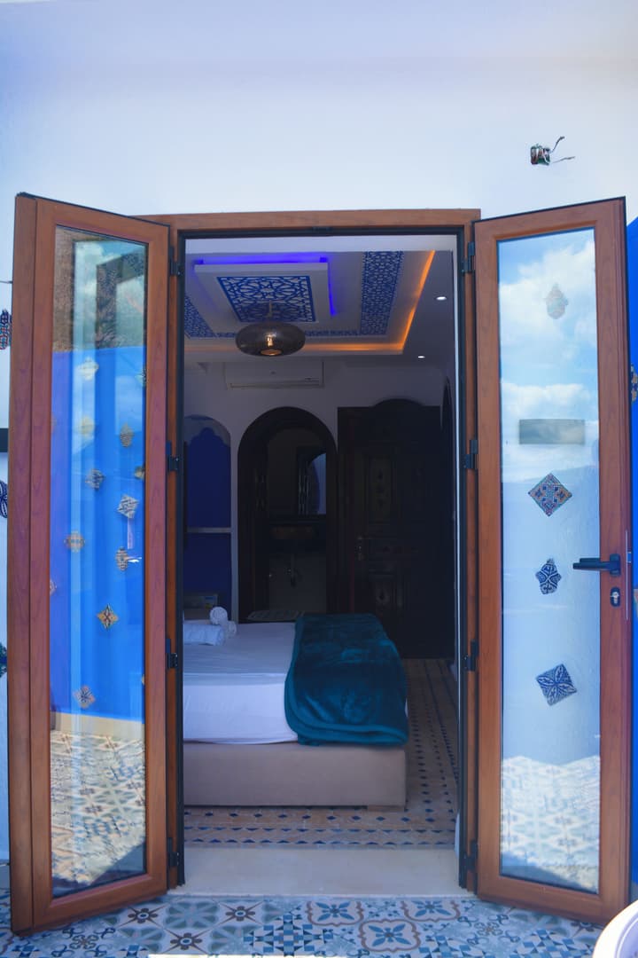 Riad Zaitouna Chaouen