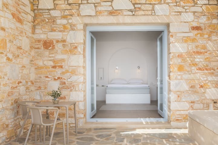 Calme Boutique Hotel Paros- Adults Only