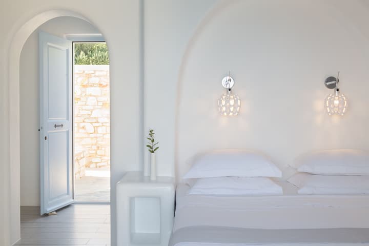 Calme Boutique Hotel Paros- Adults Only