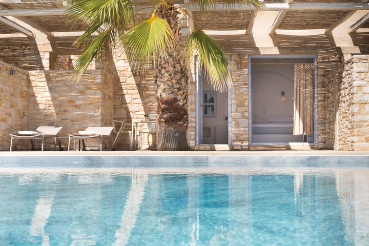 Calme Boutique Hotel Paros- Adults Only