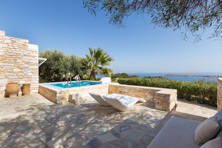 Calme Boutique Hotel Paros- Adults Only
