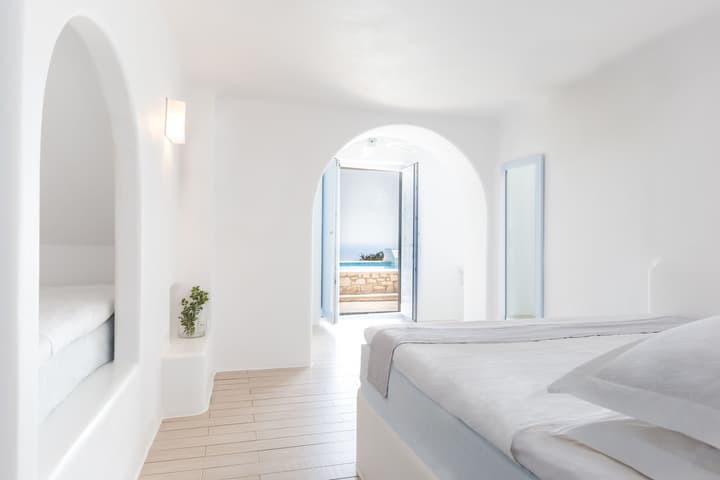 Calme Boutique Hotel Paros- Adults Only