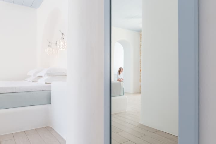 Calme Boutique Hotel Paros- Adults Only